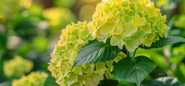 Prévenir et traiter les maladies courantes chez les plantes d’ornement : l’exemple de l’hortensia